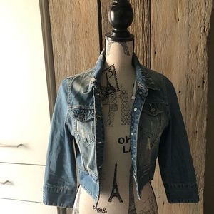 Jean Jacket